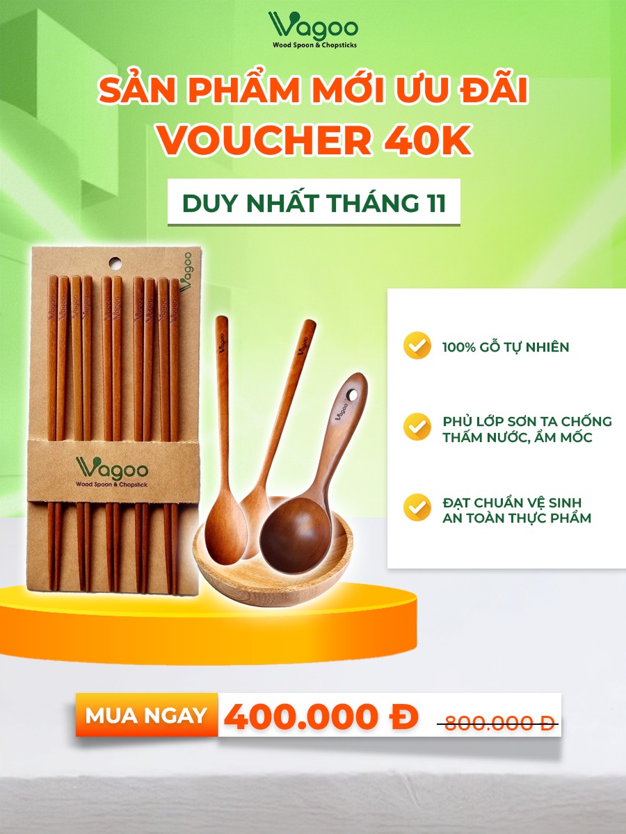 Vagoo | Chí Hòa