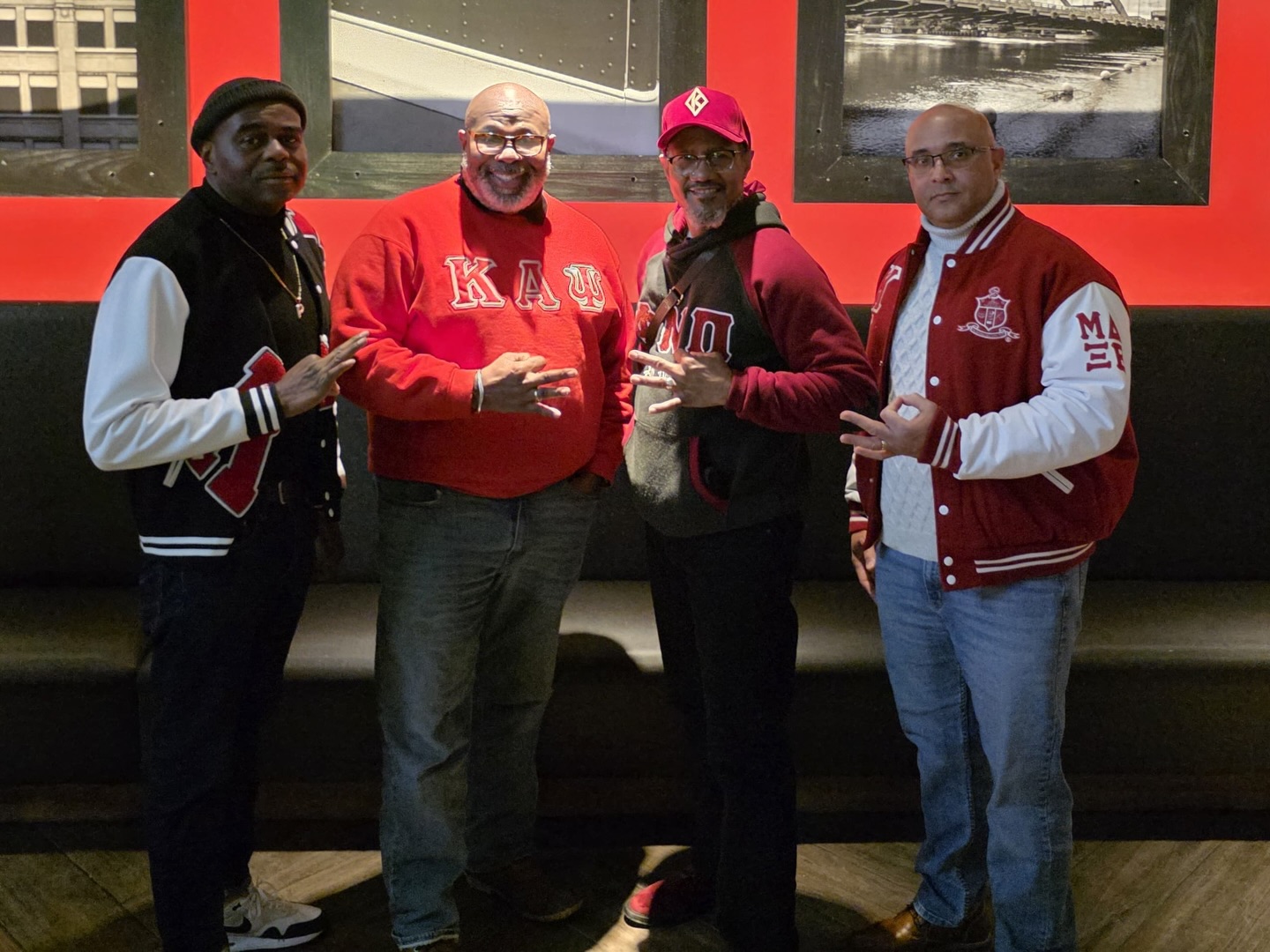 Rochester Alumni Chapter Kappa Alpha Psi Fraternity Inc. | West ...