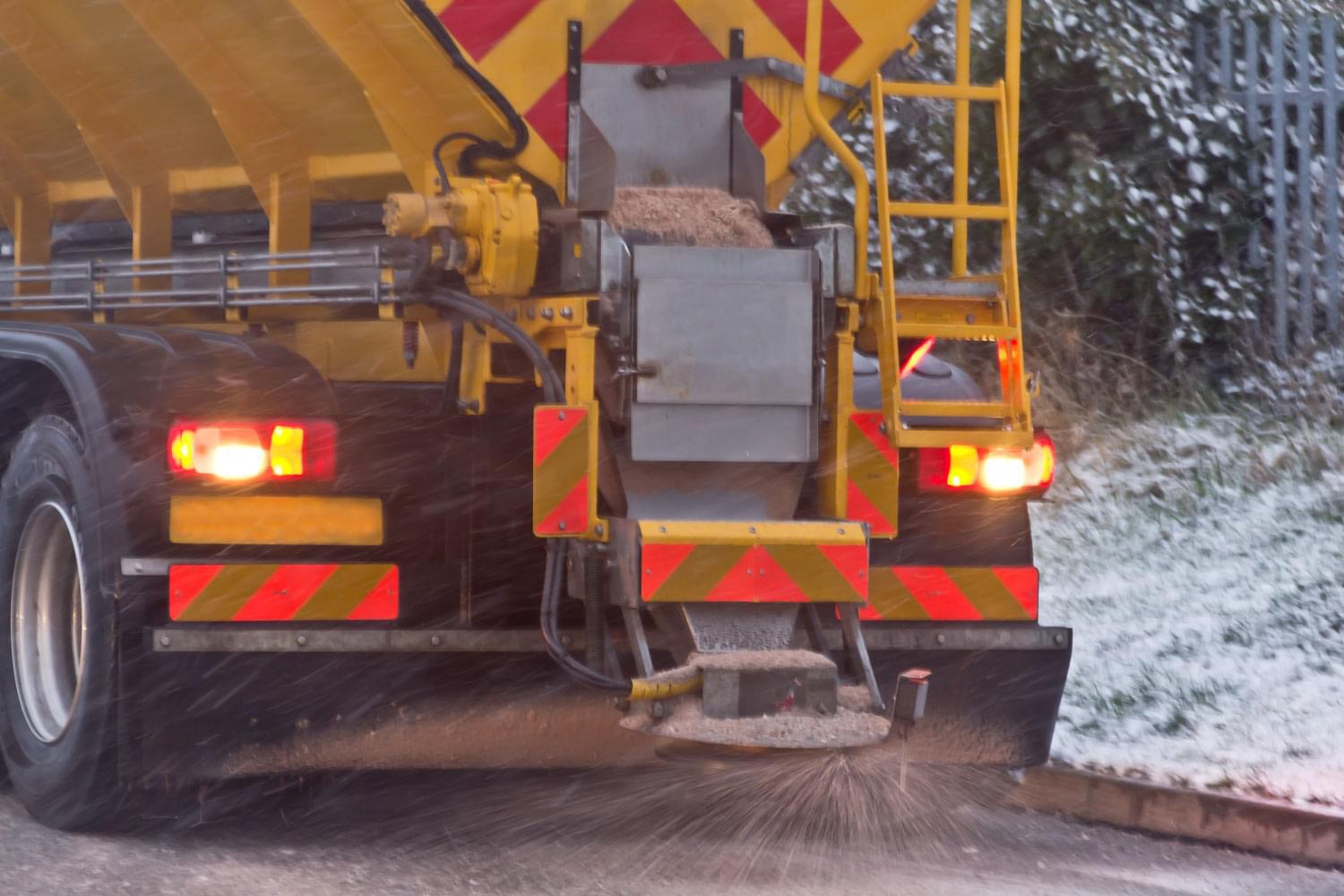 Knowsley - With low temperatures and a risk of sleet, snow and ice ...