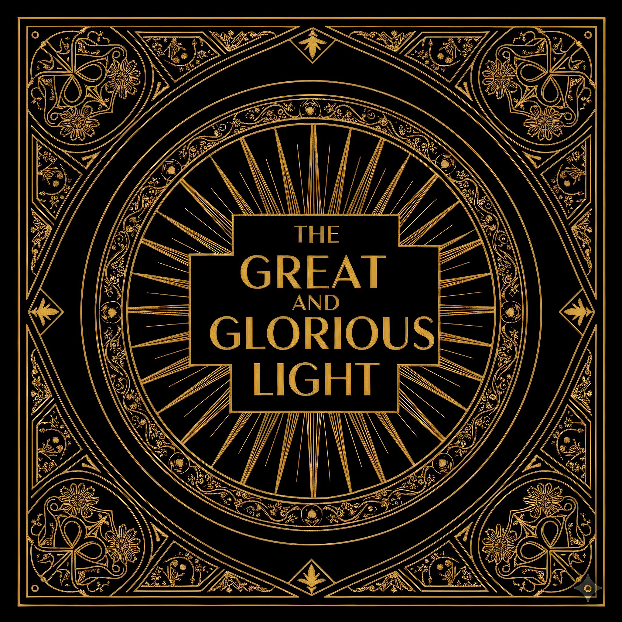 Regeneration - This Sunday: The Great and Glorious Light | Advent We’ve ...