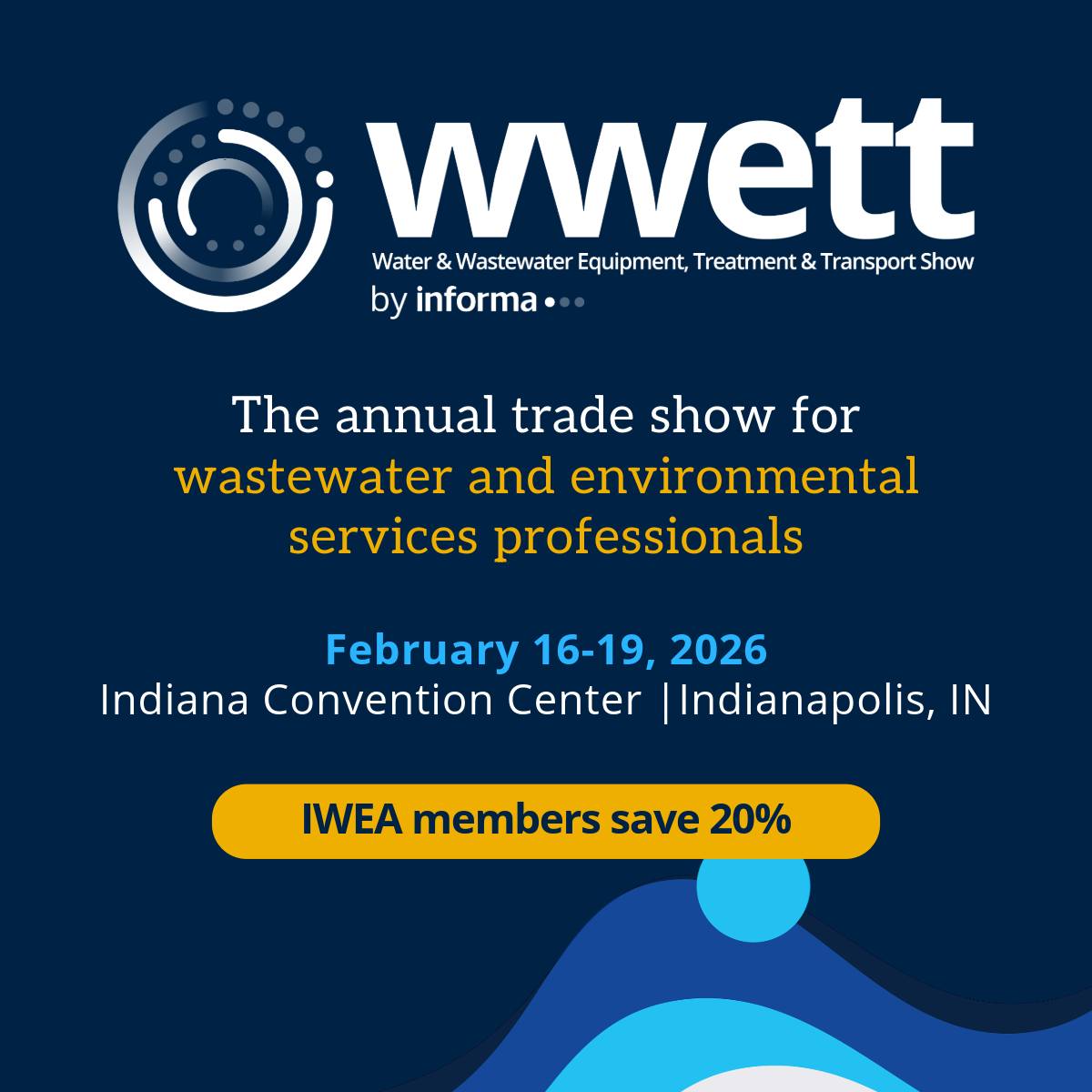 Indiana Water Environment Association | Indianapolis IN