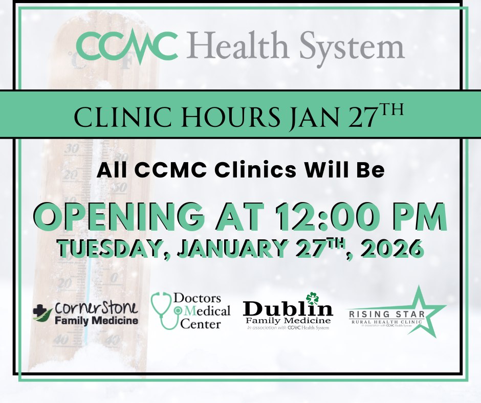 Rising Star Rural Health Clinic | Rising Star TX