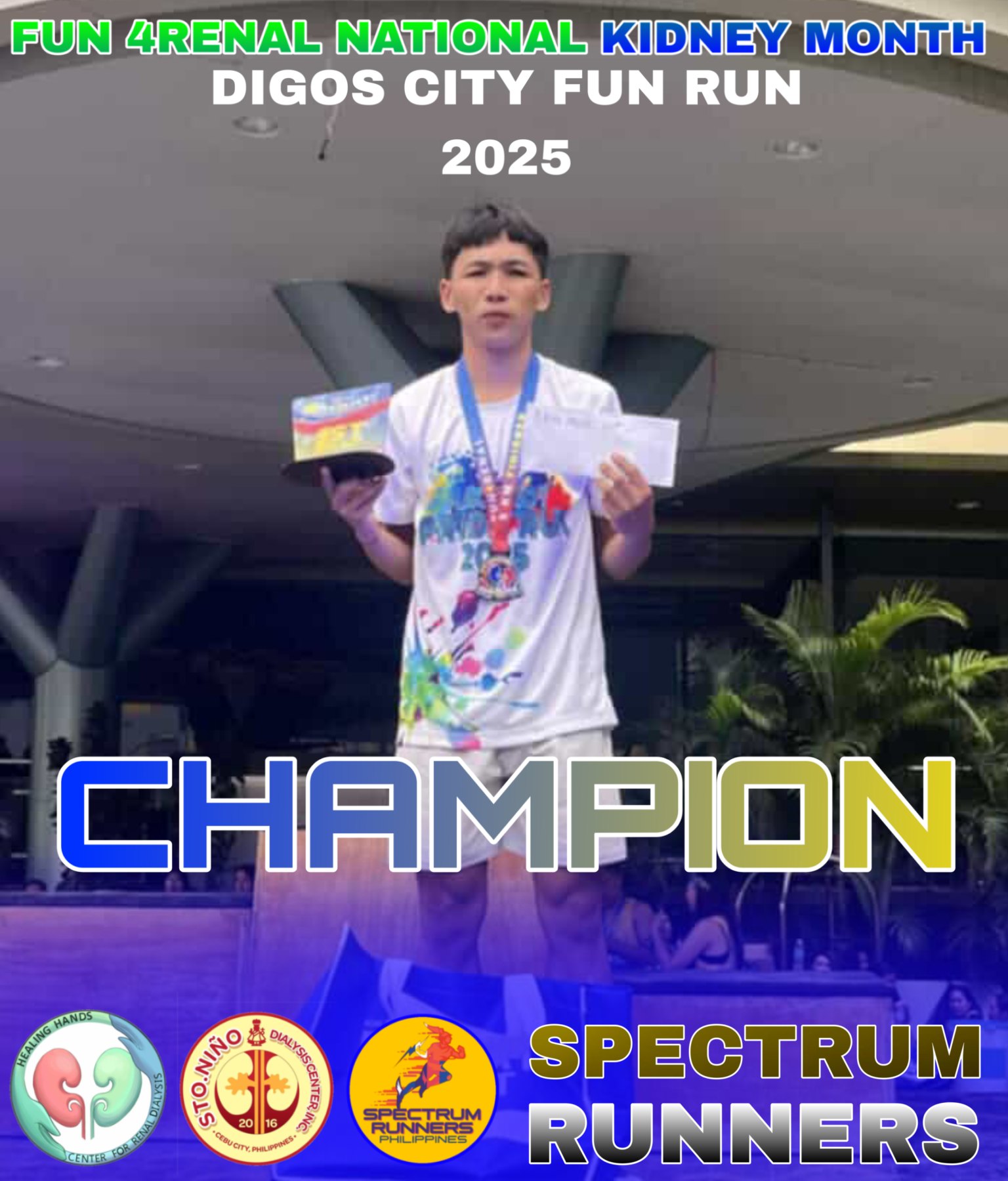 SpectrumRunners - 🔥 Strong Performance for the Spectrum... | Facebook