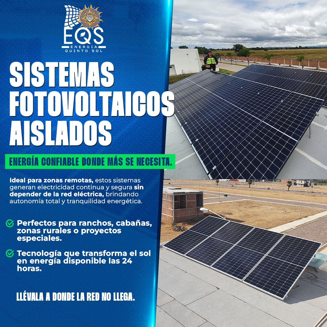 Energía Quinto Sol