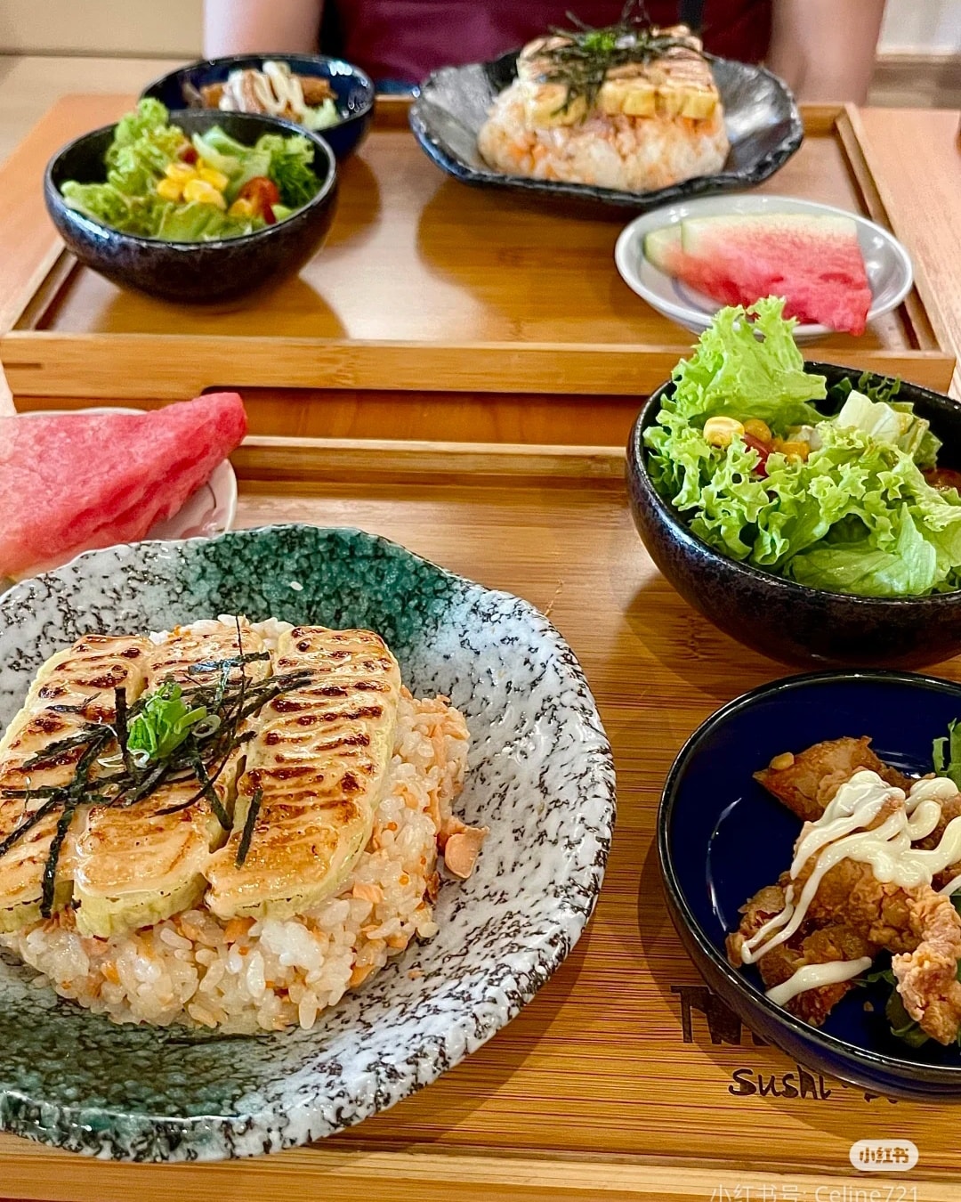 感谢小红书博主 #连的妮妮... - Two Chefs Lab Japanese Dining and Cafe | Facebook
