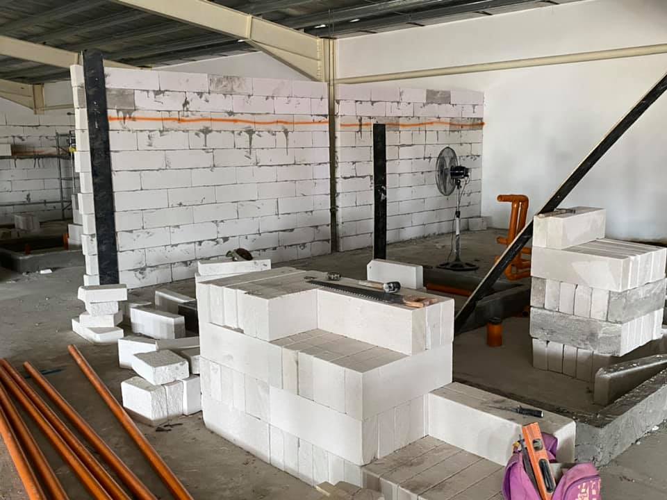 Blocktec - Blocktec AAC Wall System offers the most... | Facebook