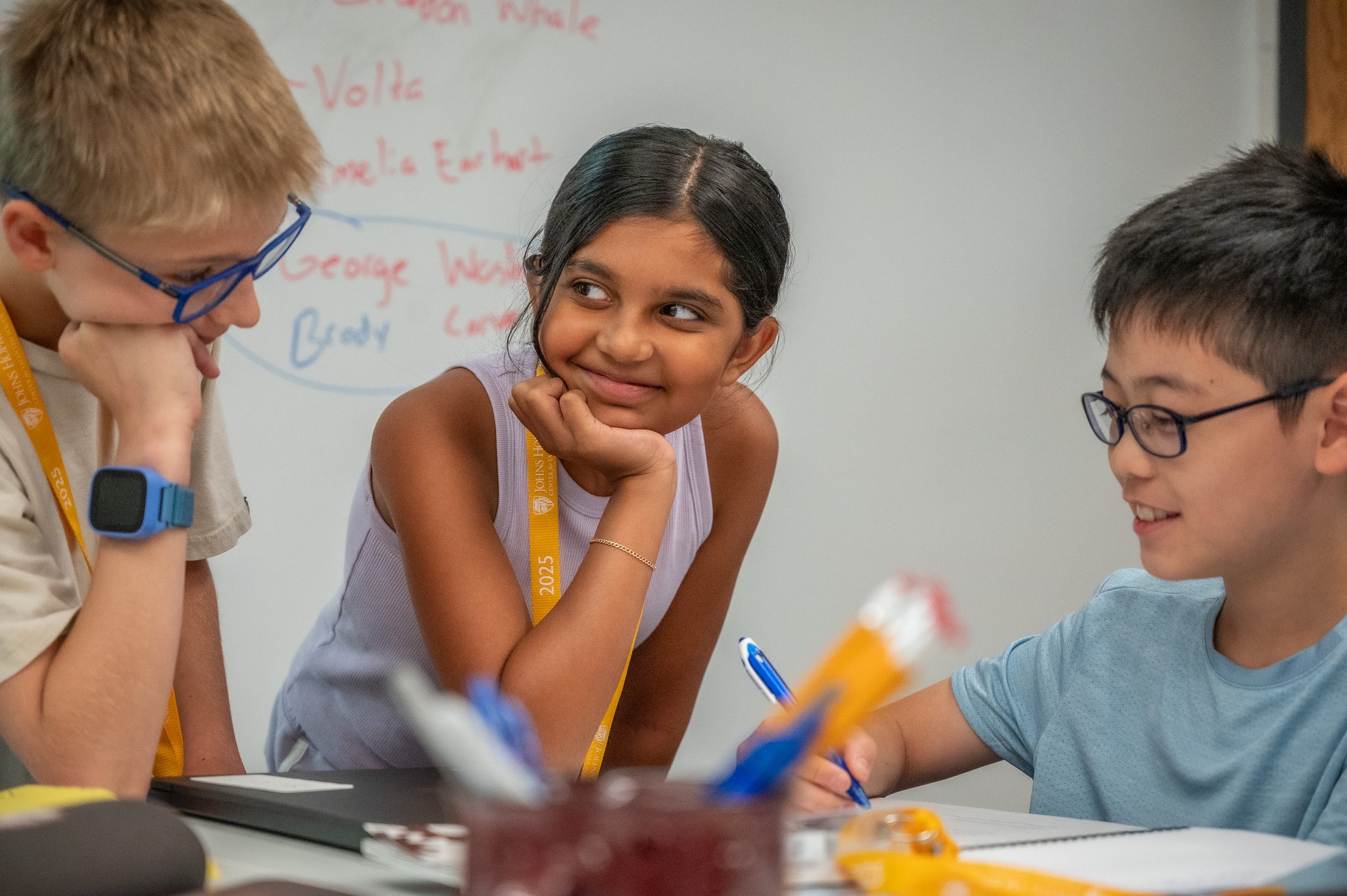 Johns Hopkins Center for Talented Youth | Baltimore MD