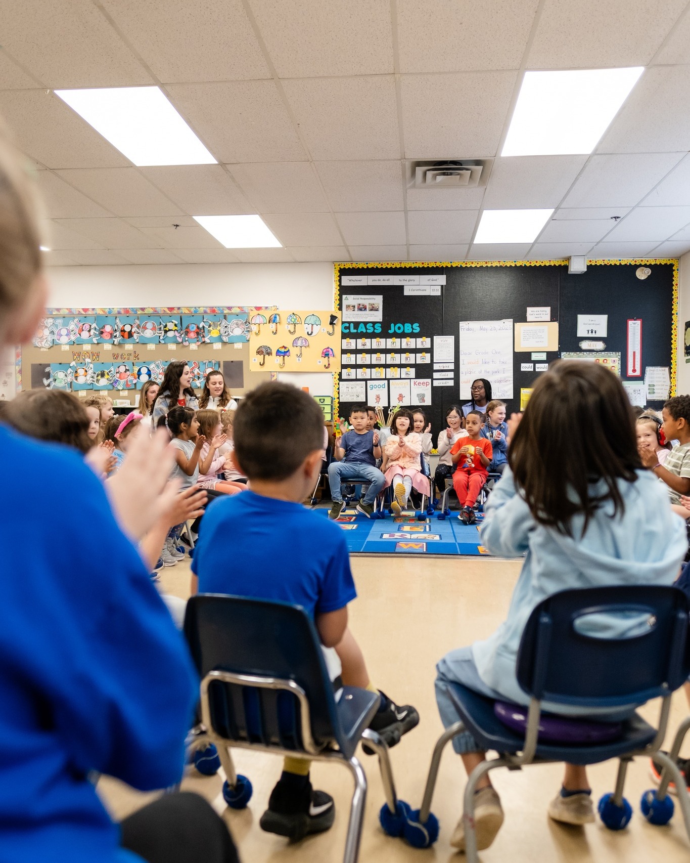 Elementary at MRCS is more... - Maple Ridge Christian School | Facebook