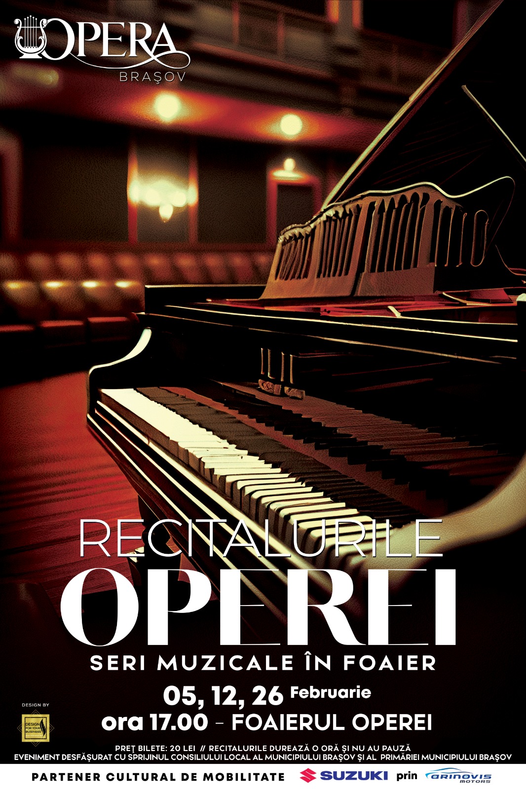 Opera Braşov - Opera Braşov added a new photo.