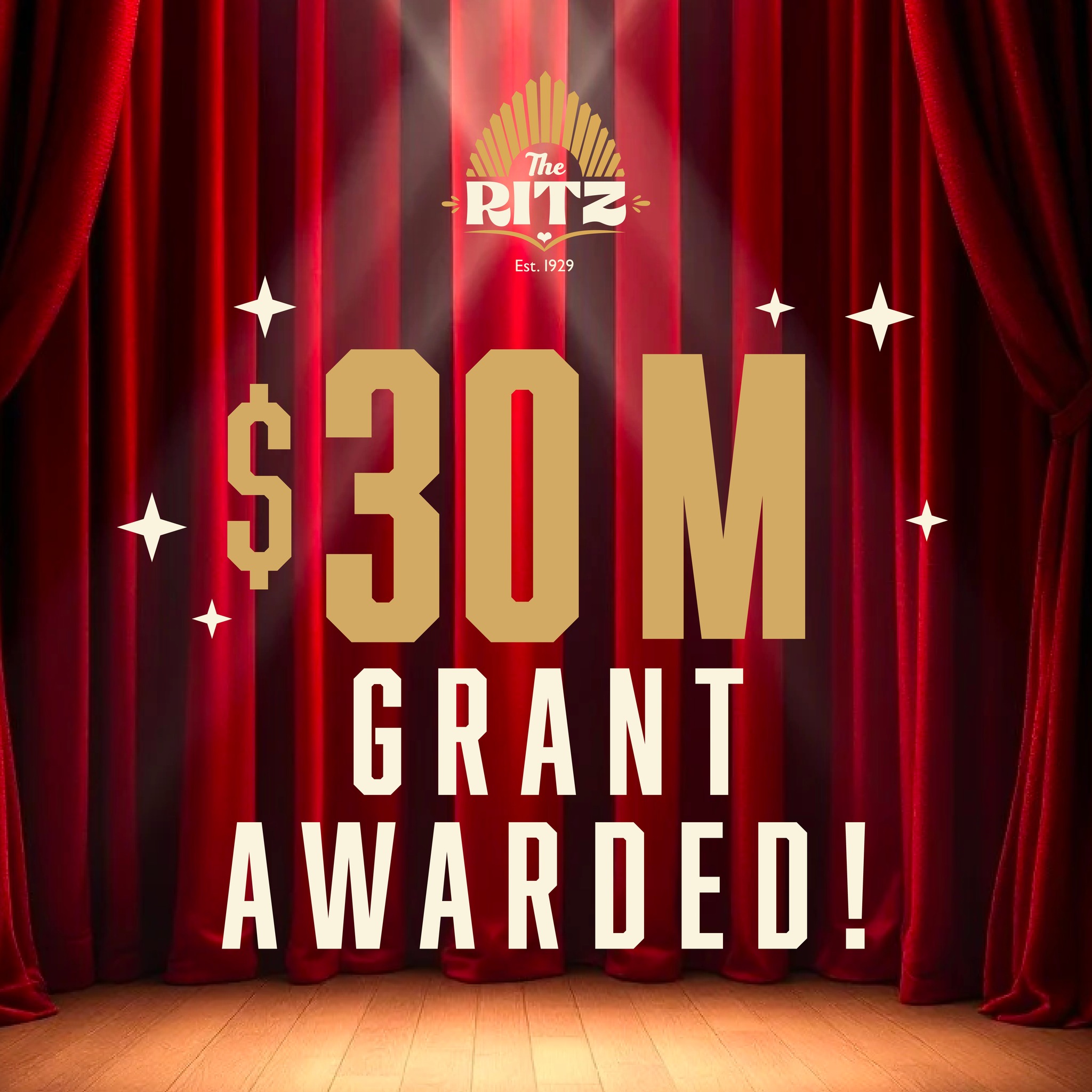 The Ritz - We’re proud to debut some incredible news: The Ritz has been ...