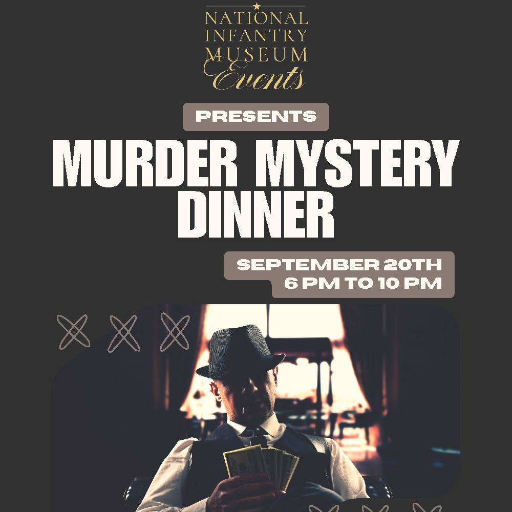 🔔 REMINDER! Tickets are still... - National Infantry Museum | Facebook
