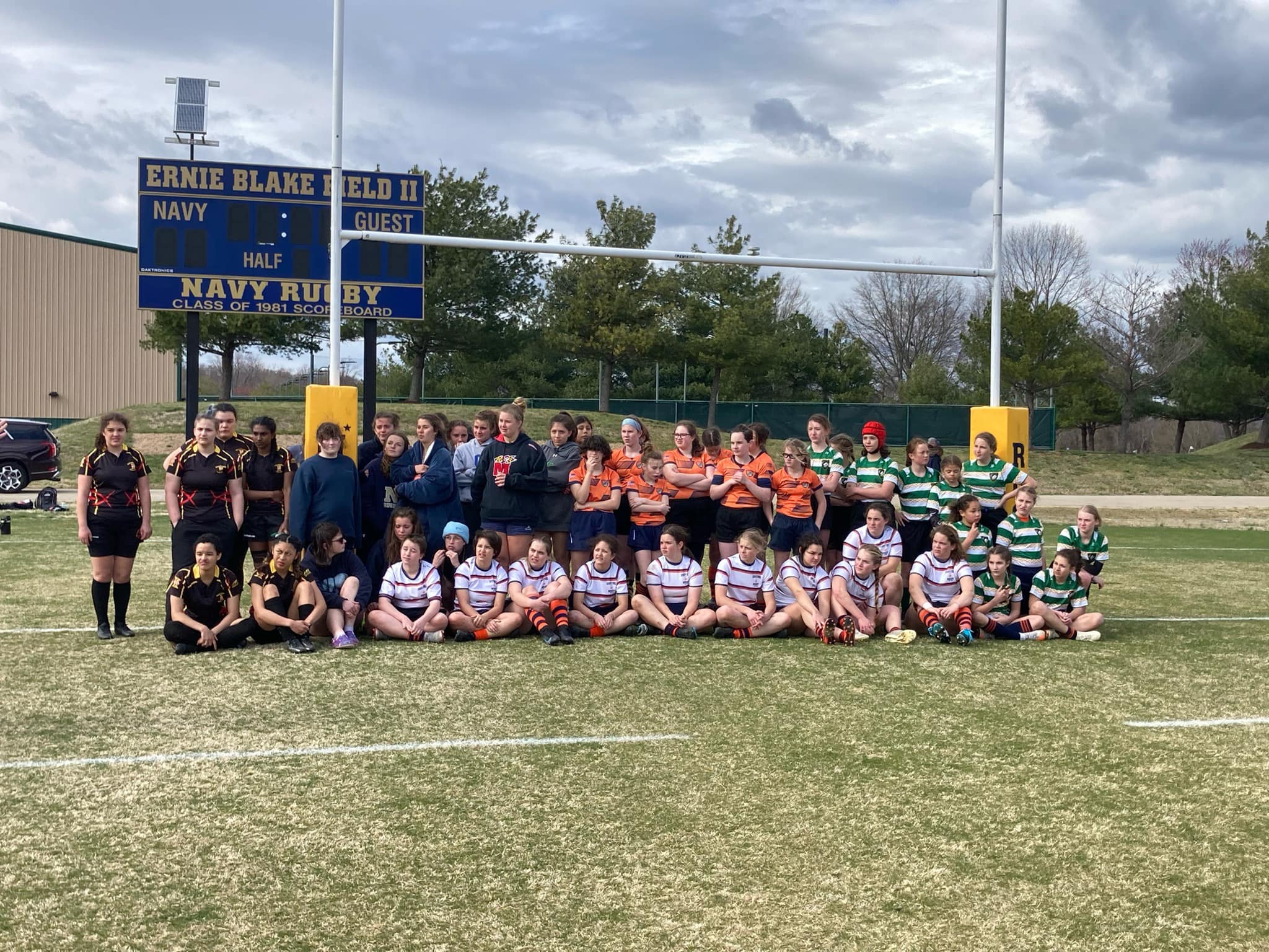 Navy Youth Rugby Clinics | Annapolis MD