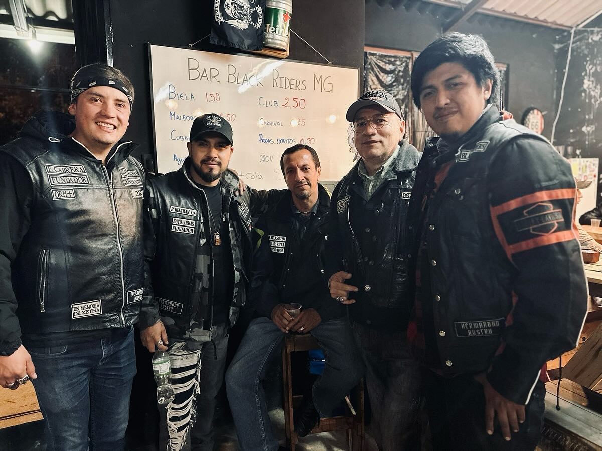 Black Riders MG - Black Riders MG added a new photo — in...