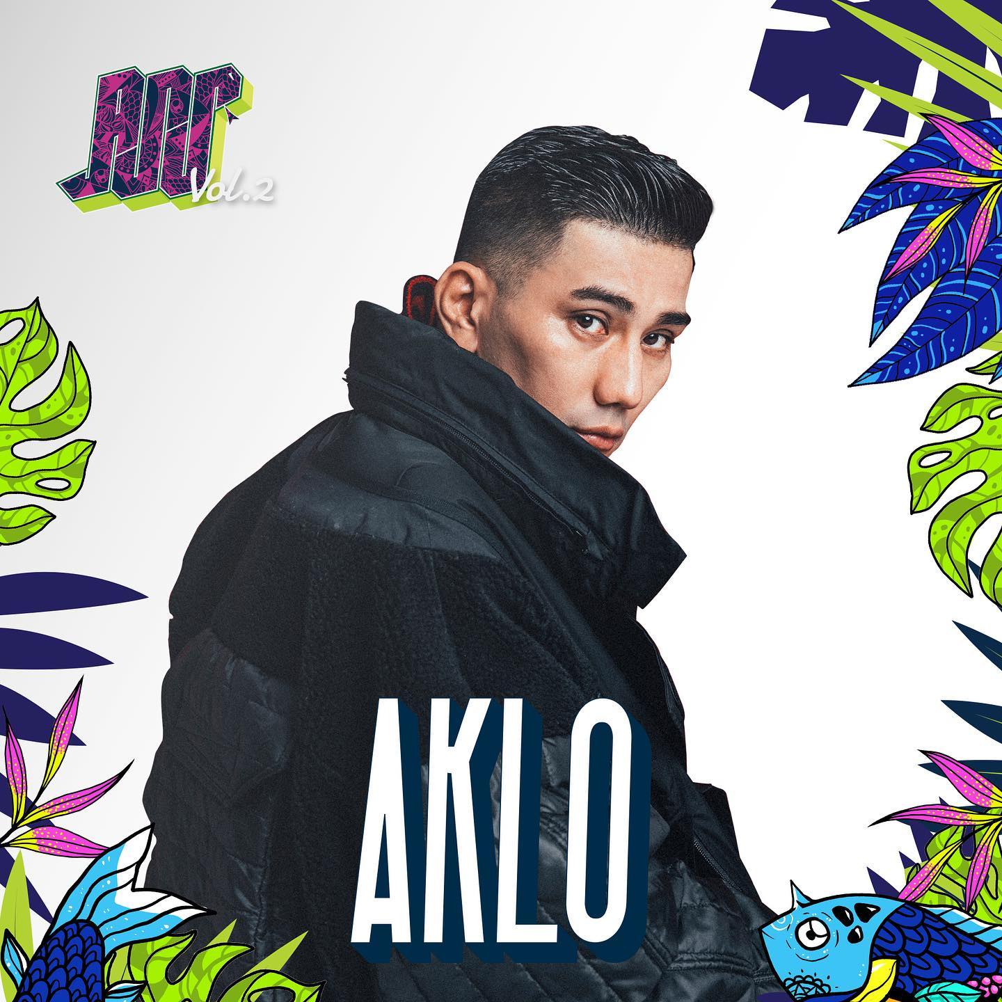 asiansoundsyndicate.id - AKLO is a Japanese rapper. Half Japanese 