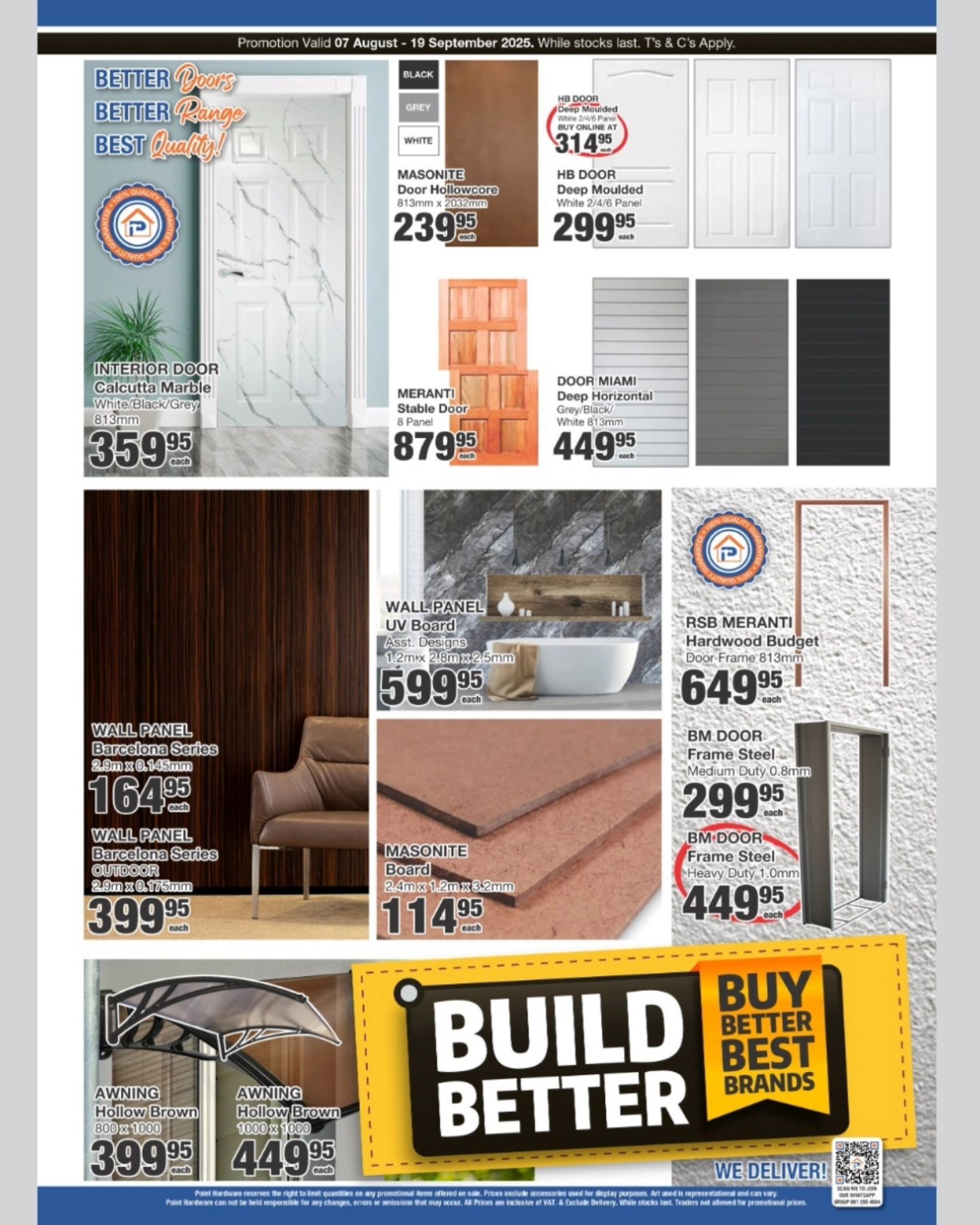 Point Hardware | Johannesburg