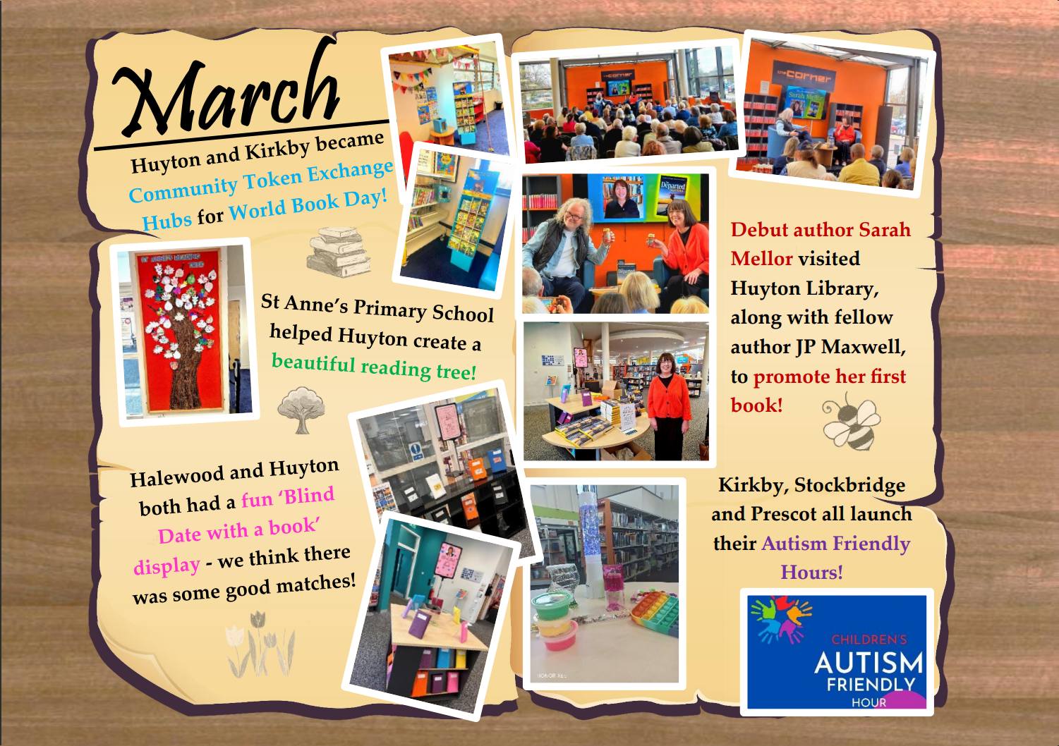 Knowsley Library Service added... - Knowsley Library Service