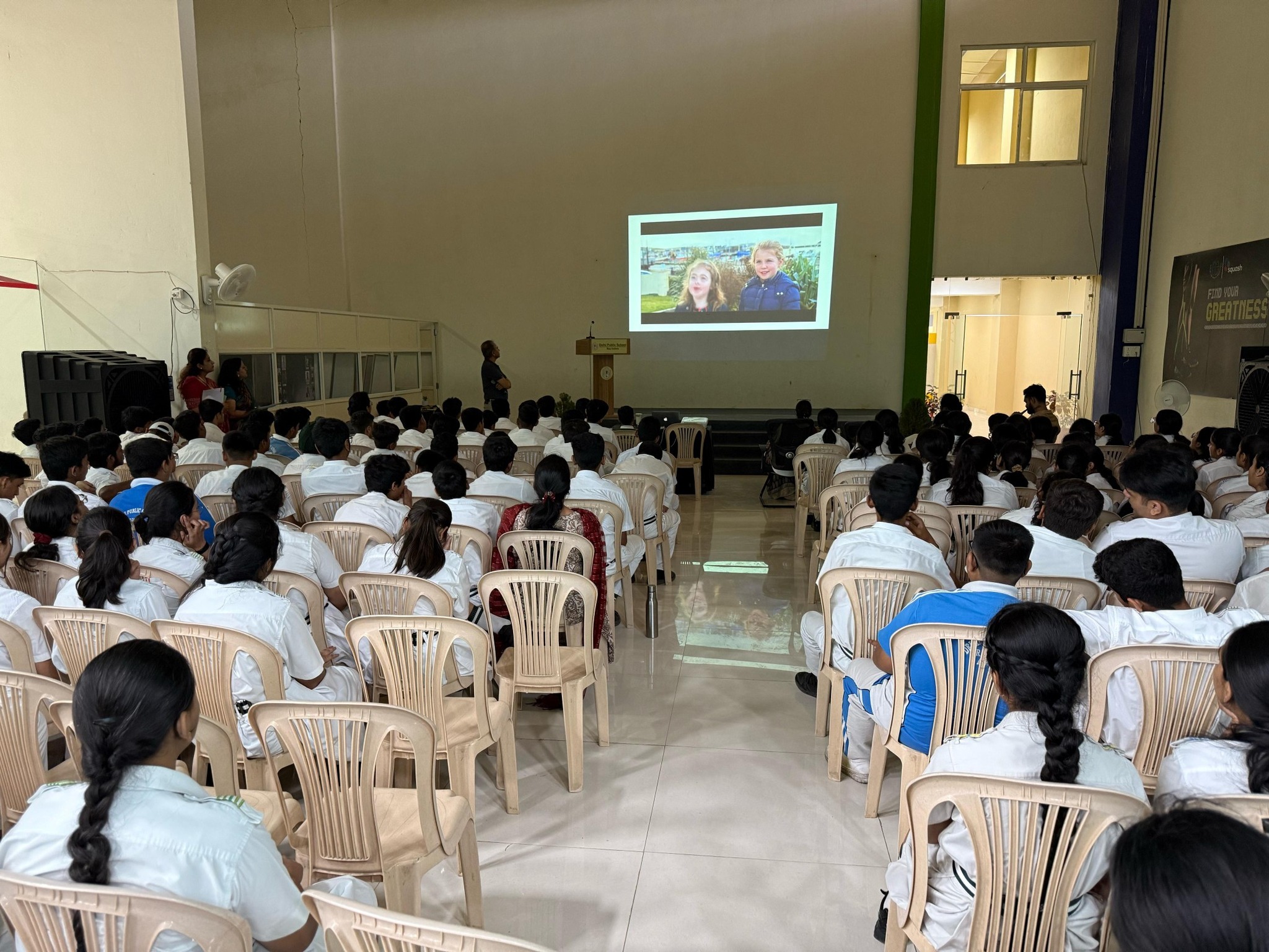 Delhi Public School Rau... - Delhi Public School Rau Indore
