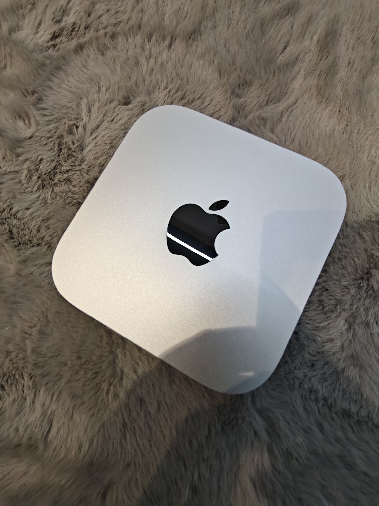 Sold⚡ ? SIZE DOWN. POWER UP. ? Meet the Apple Mac mini (2024 