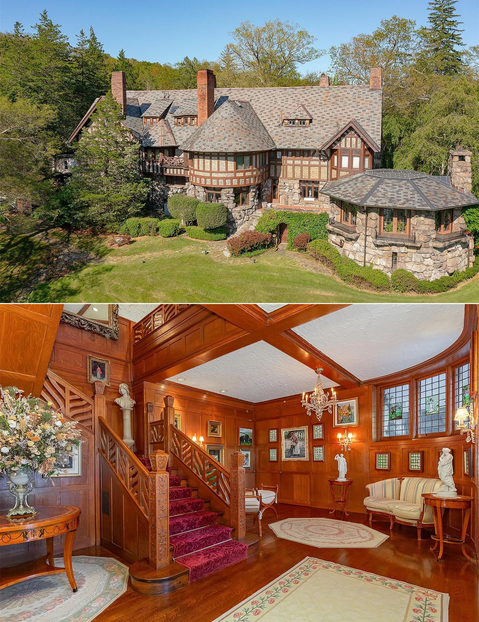 Pricey - “The Breezes,” a masterwork of 1887 architecture by Robert ...
