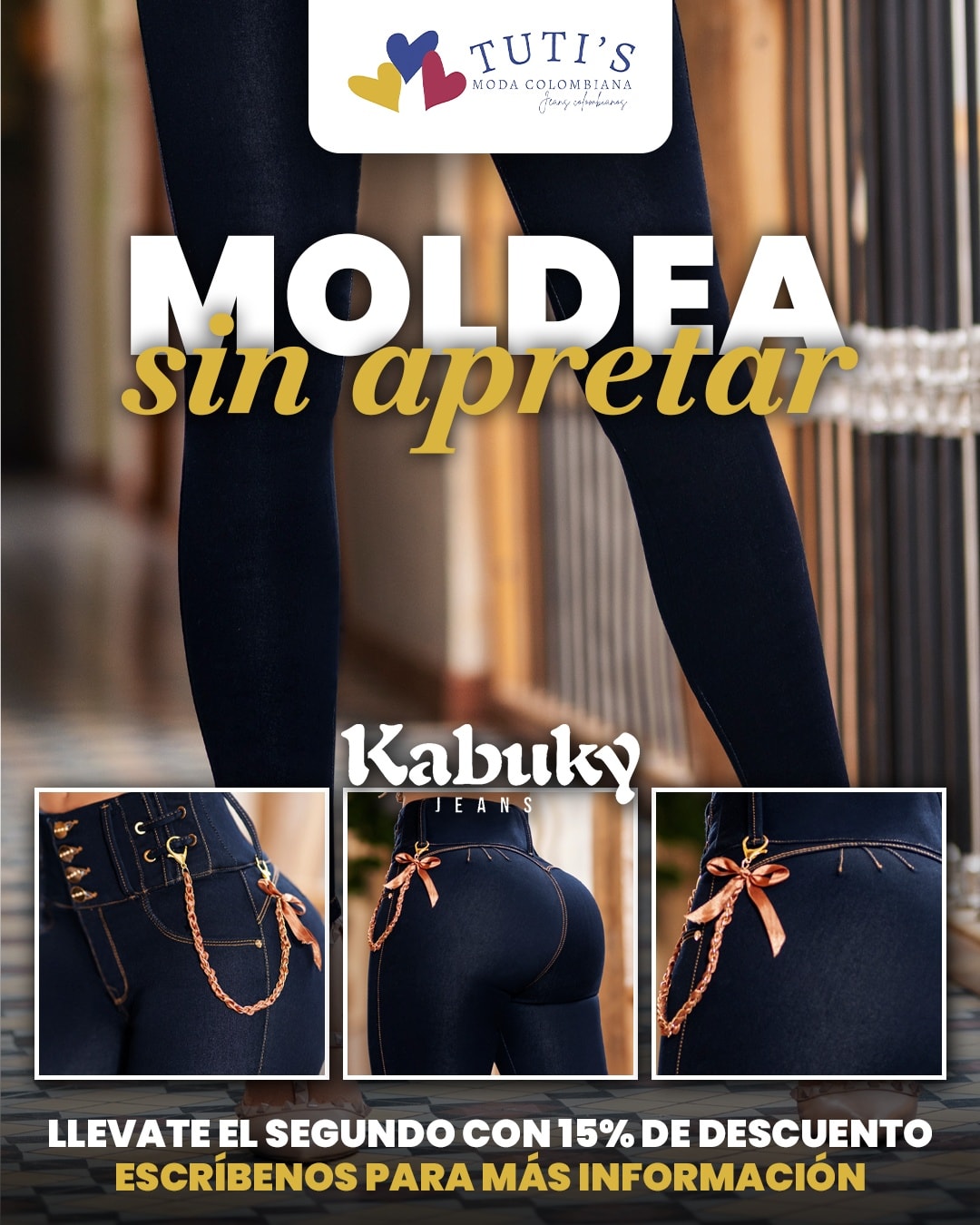 Tuti’s Moda Colombiana | Zacapa