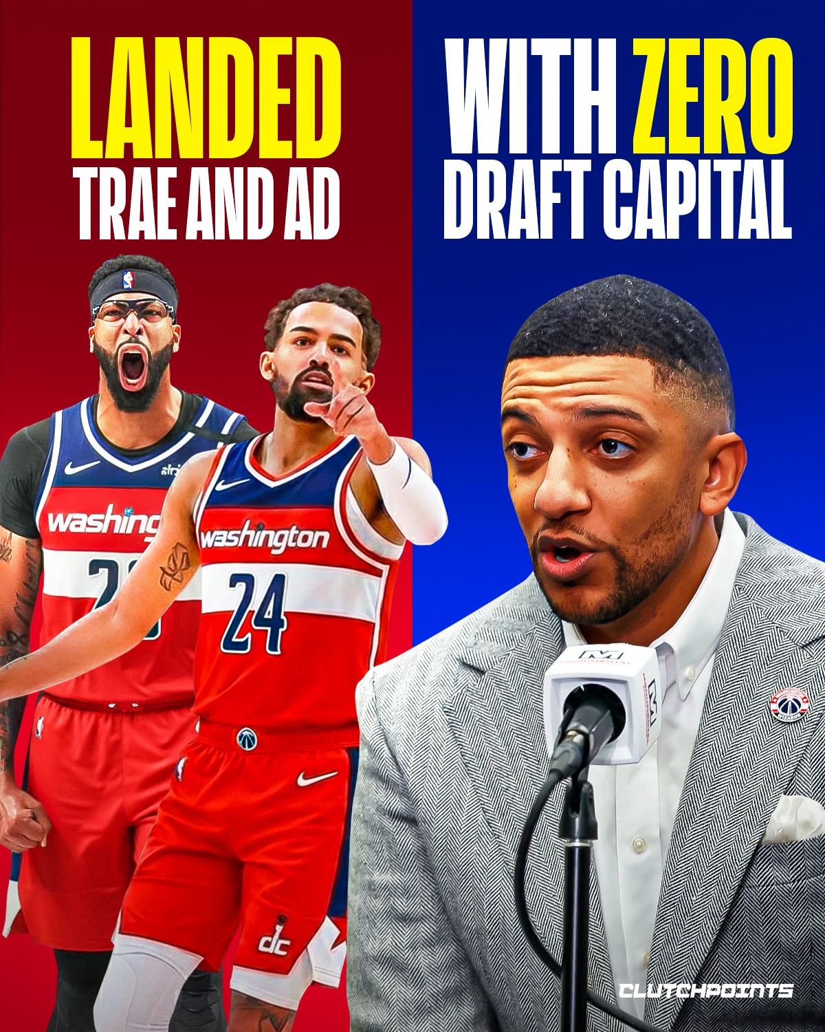 Wizards Nation - The Washington Wizards are operating on a... | Facebook