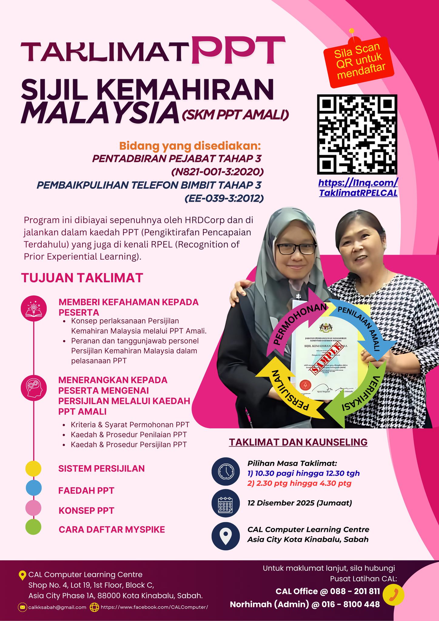 CAL Computer Learning Centre | Kota Kinabalu