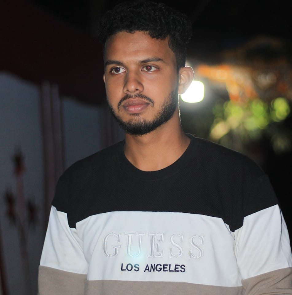 BM Rashed Ali