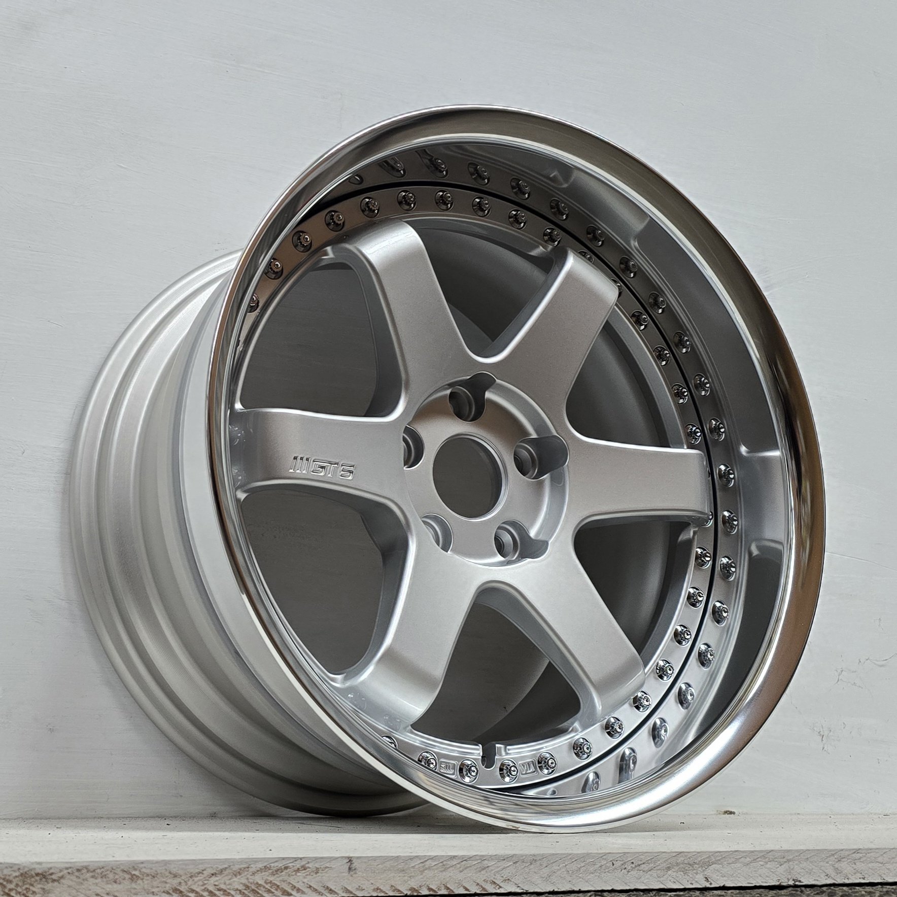 WORK - Car: Toyota Chaser Wheels: WORK Emotion D9R Sizes: 18x9.5 +12 ...