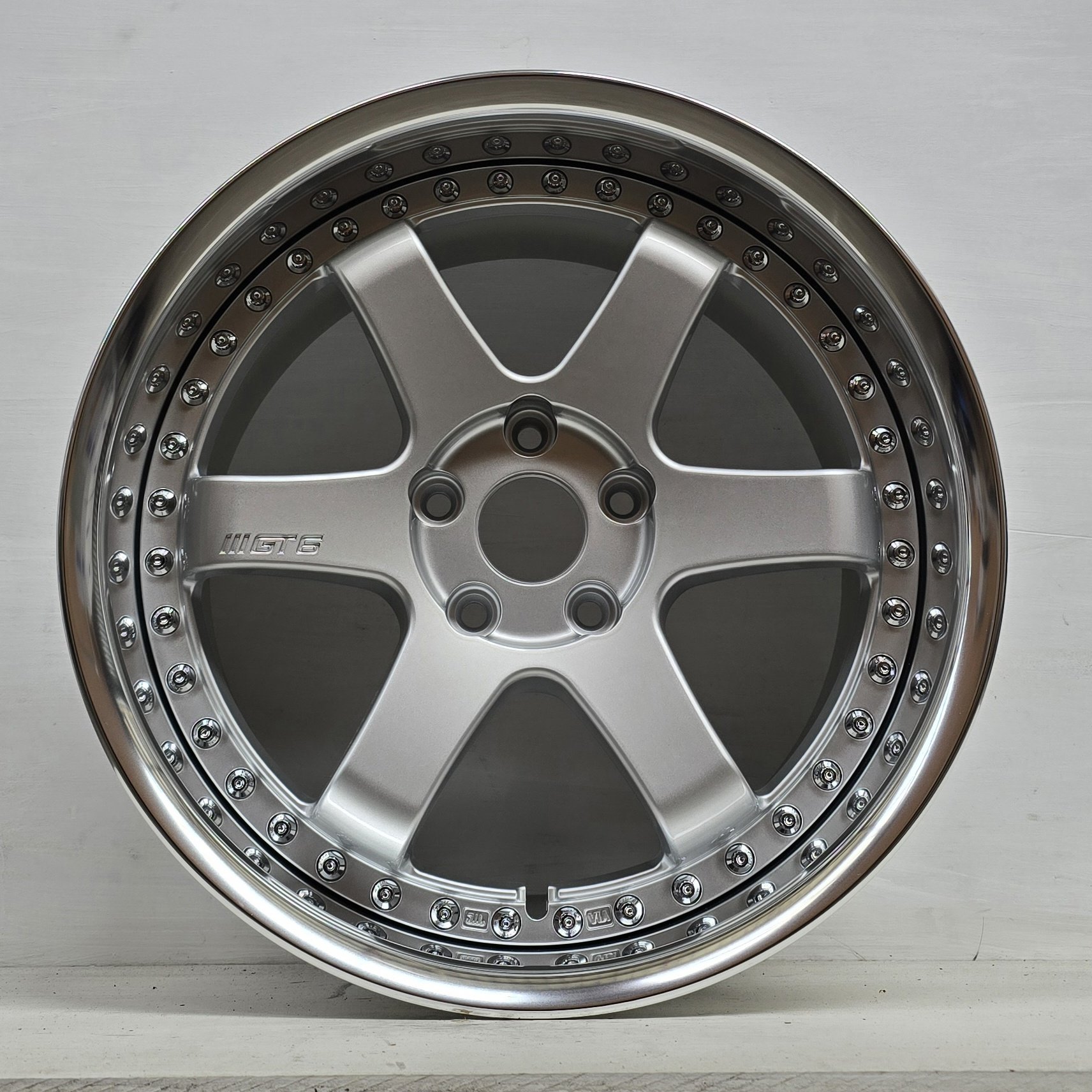 WORK - Wheels: WORK SC4 Sizes: 20x9 +20 Disk: O Deep dish: 88 mm Colour ...
