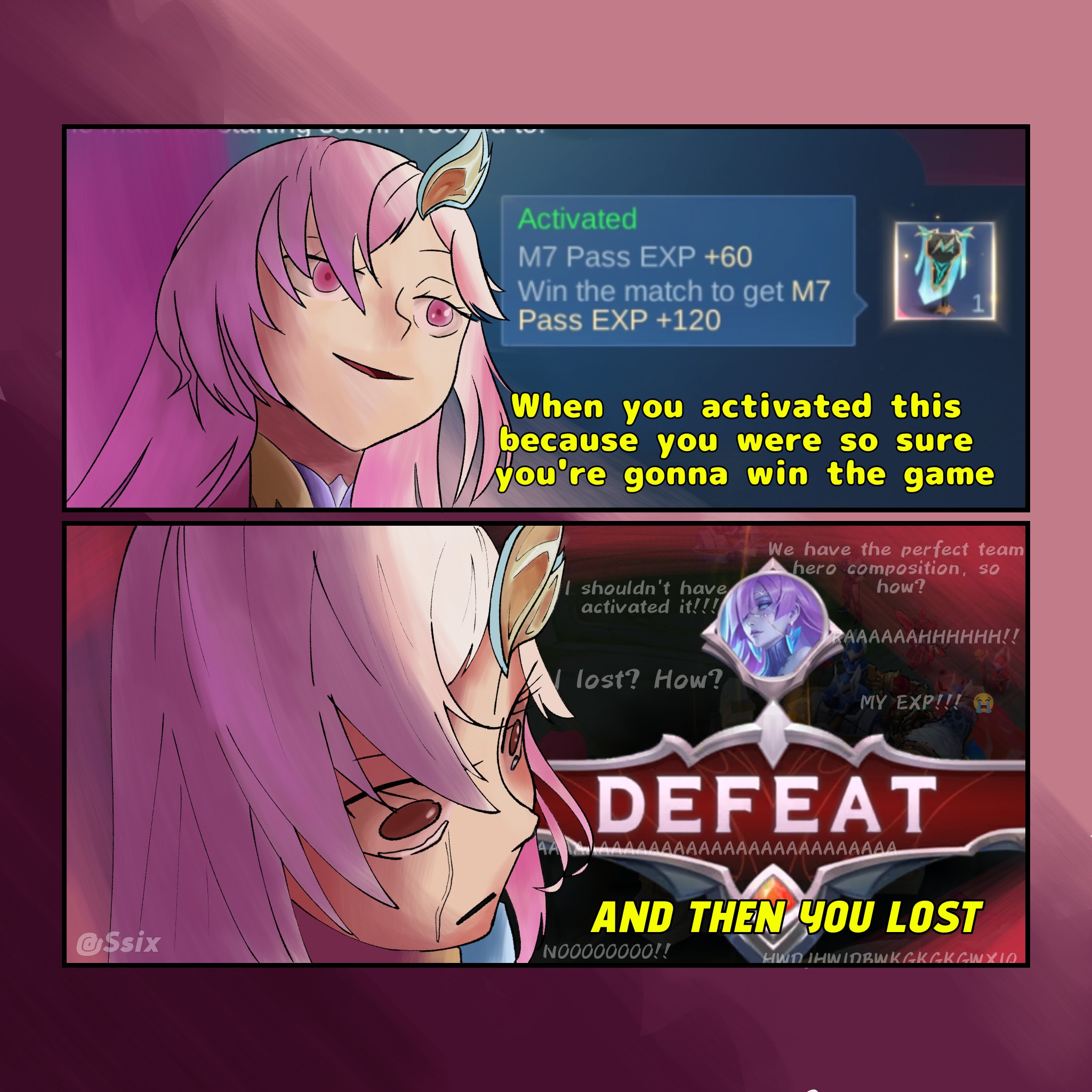 Mobile - Paparating na ang Bingo event! Ang collab skin ni Floryn na ...