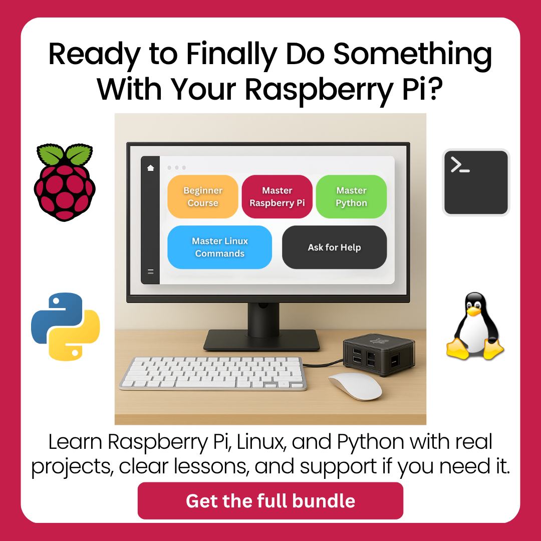 RaspberryTips - I spent years messing around with... | Facebook