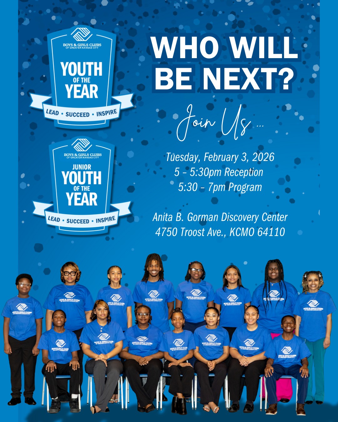 Boys & Girls... - Boys & Girls Clubs of Greater Kansas City