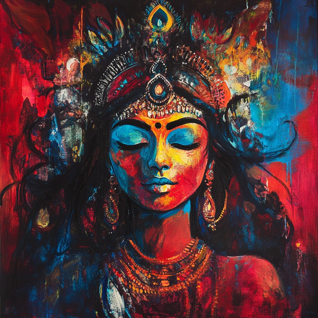 Ukiyoto - Final Call for DEVI! Release at KLC2026 & Kolkata Comic Con ...