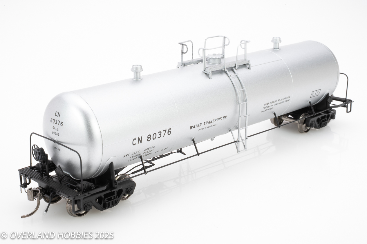 New from Rapido Trains HO scale PROCOR... - Overland Hobbies | Facebook
