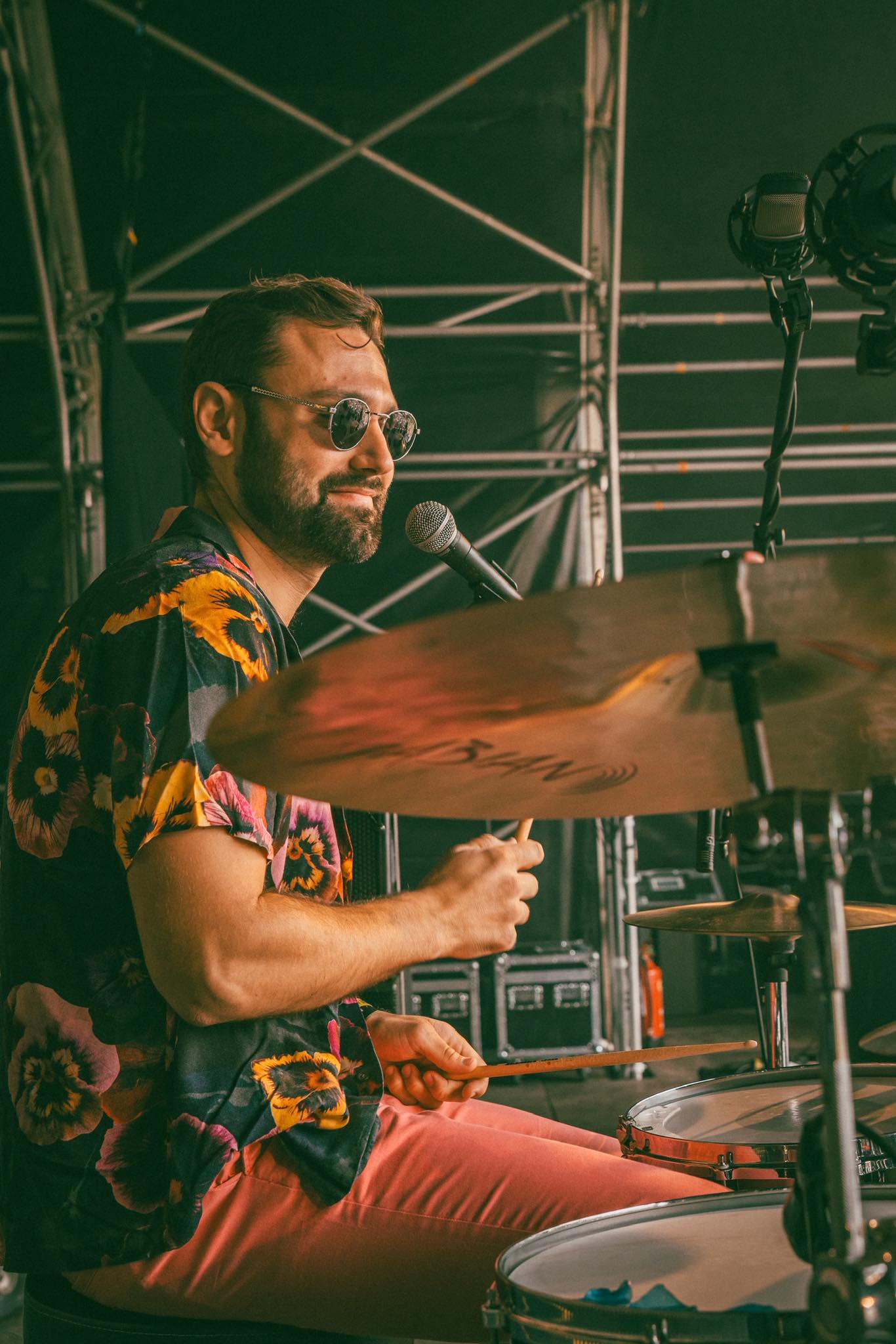 Morganway - Happy Birthday to our Steady Eddy on drums!!... | Facebook