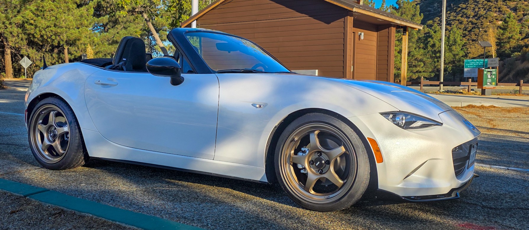 Good-Win Racing - New Miata Wheels Picture Courtesy... | Facebook