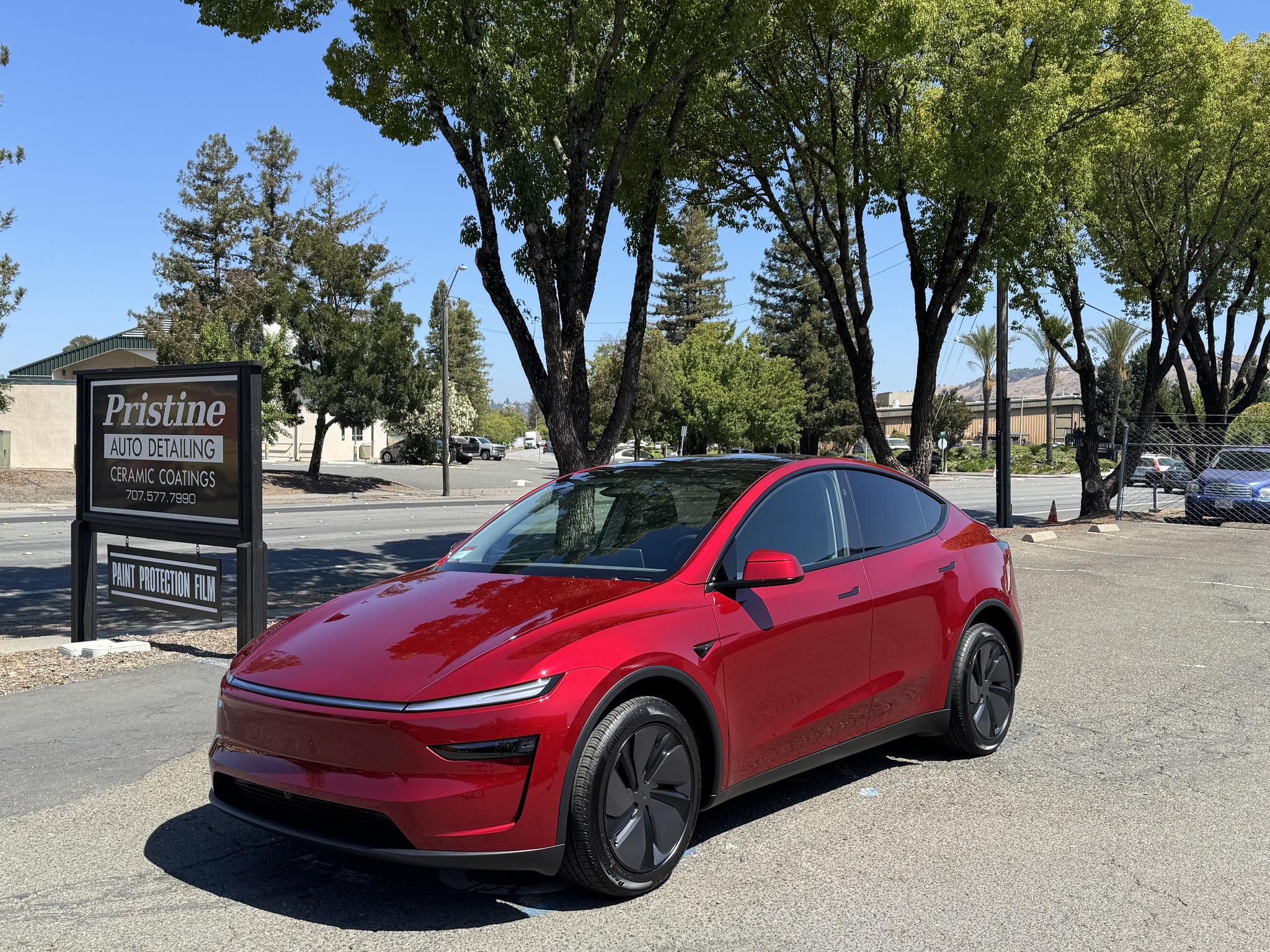 Tesla Car Detailing: Ultimate Guide to Shine & Protect