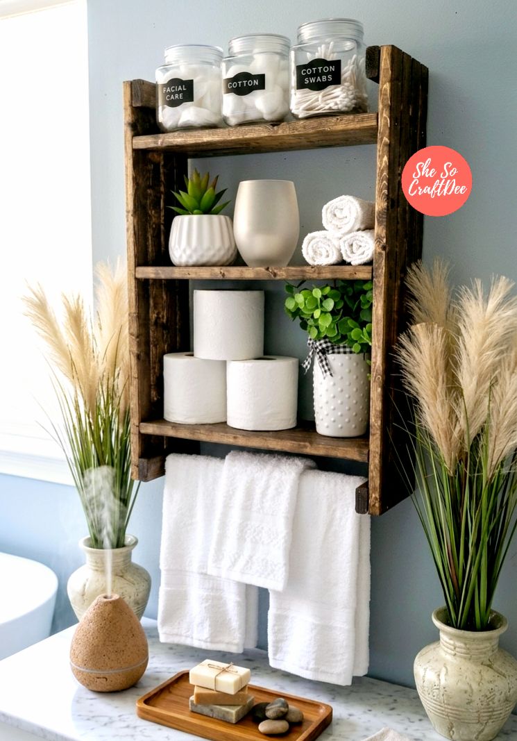 This shelf dupe was created for a fraction of the new cost! Use in