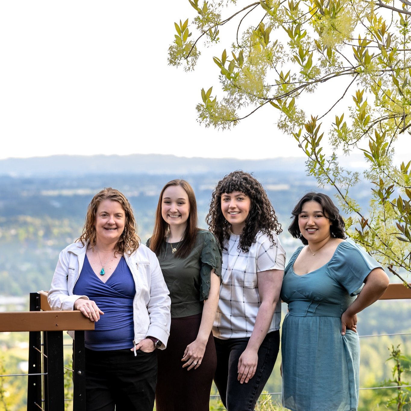 Who are those new faces?... - Chehalem Ridge Bed & Breakfast | Facebook