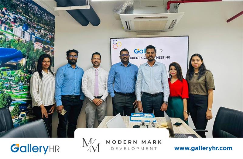 Soft Gallery - Modern Mark Development officially begins... | Facebook