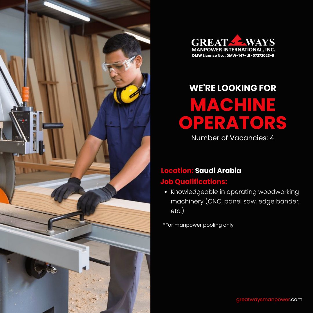 Great Ways Manpower... - Great Ways Manpower International
