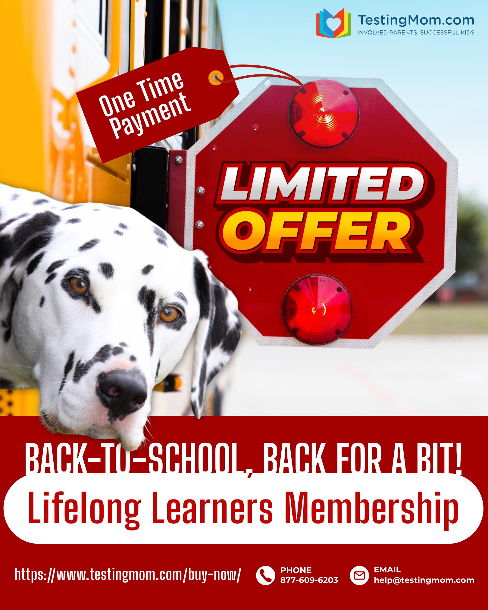 Testing Mom - Back-to-School SALE is back with Lifelong... | Facebook