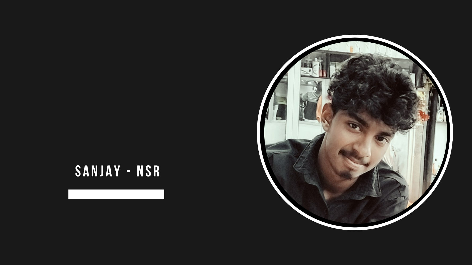 Sanjay Nsr