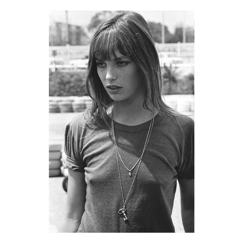 Swoonery - Jolie laide: (translation “beautiful-ugly”) a French 