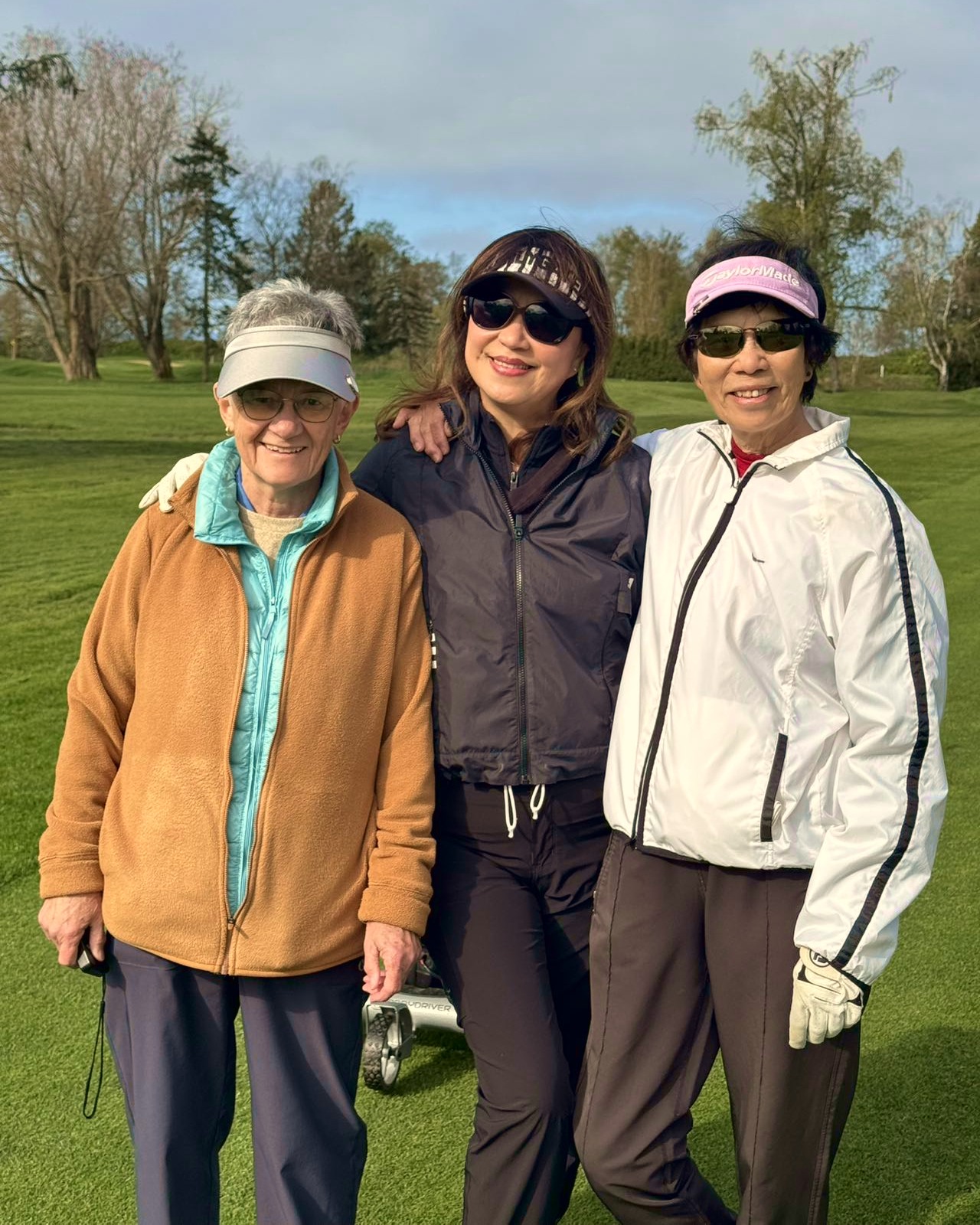 A beautiful day captured... - Quilchena Golf and Country Club | Facebook