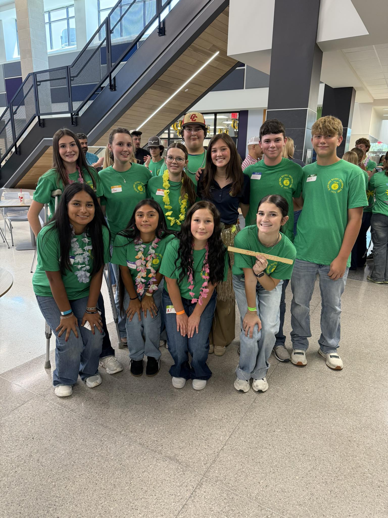 Oak Ridge FFA - Oak Ridge FFA added a new photo.
