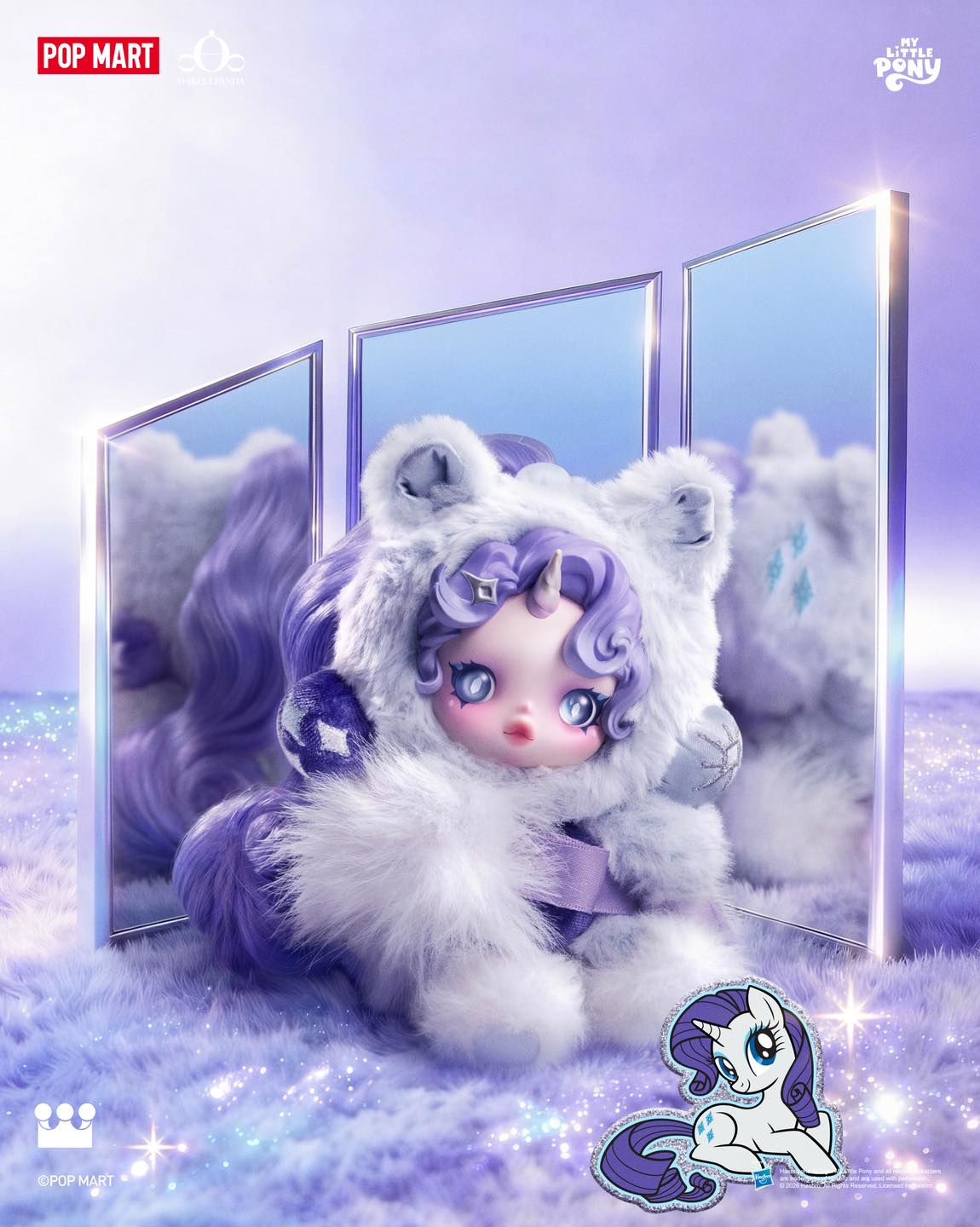 POP - Kitty 🐱 or vampire 🧛‍♂️ teeth? ️⁣ ⁣ Yuki Interfusion is now ...