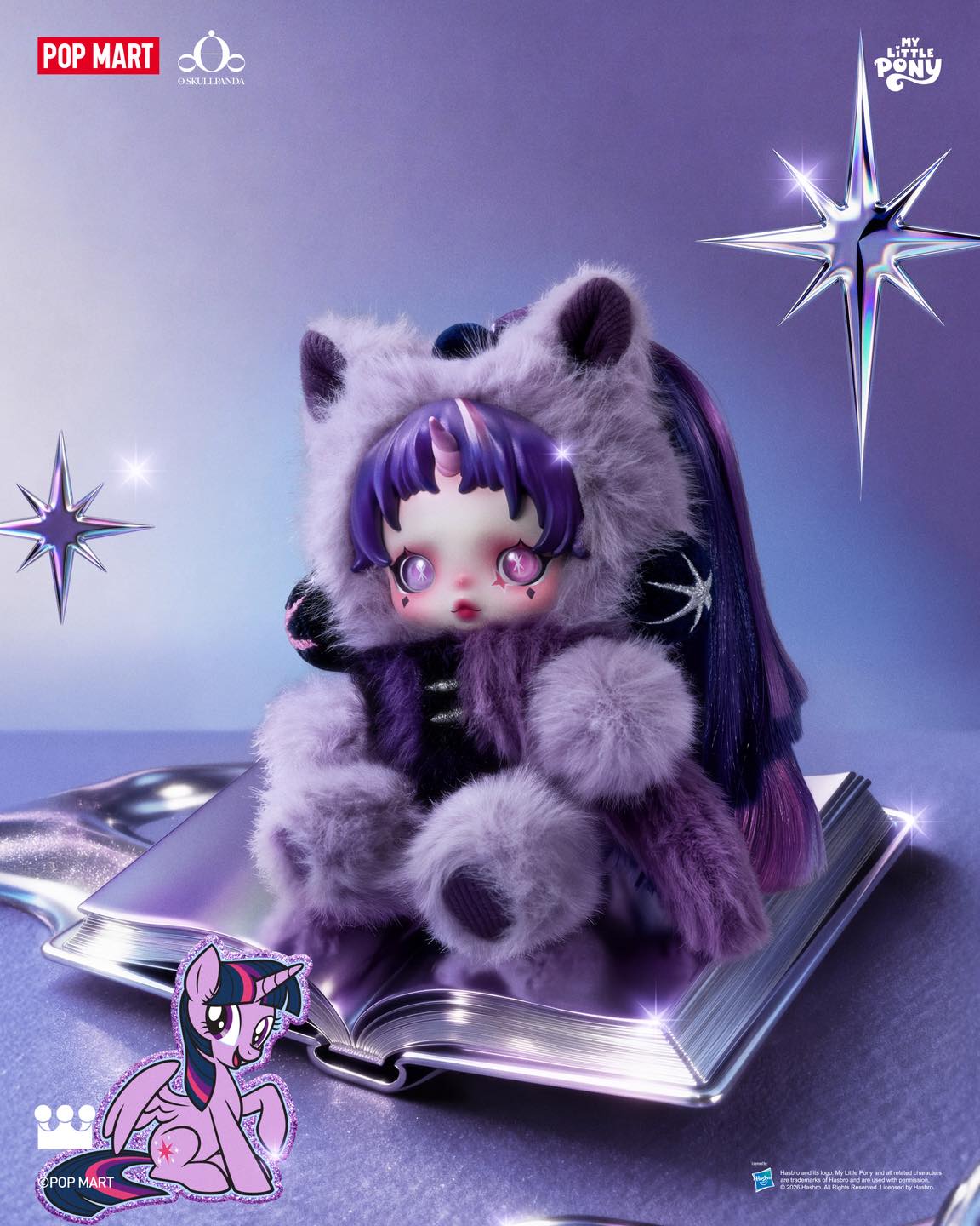 POP - Kitty 🐱 or vampire 🧛‍♂️ teeth? ️⁣ ⁣ Yuki Interfusion is now ...