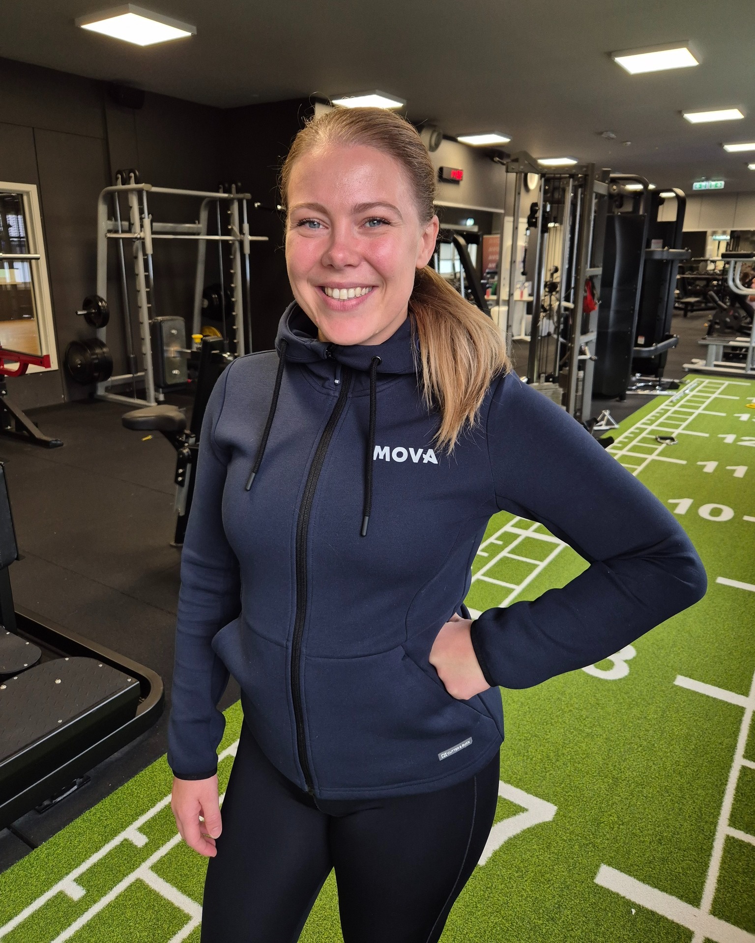 MOVA Osterøy - ⭐Bli kjent med Audhild⭐ Er akkurat blitt... | Facebook