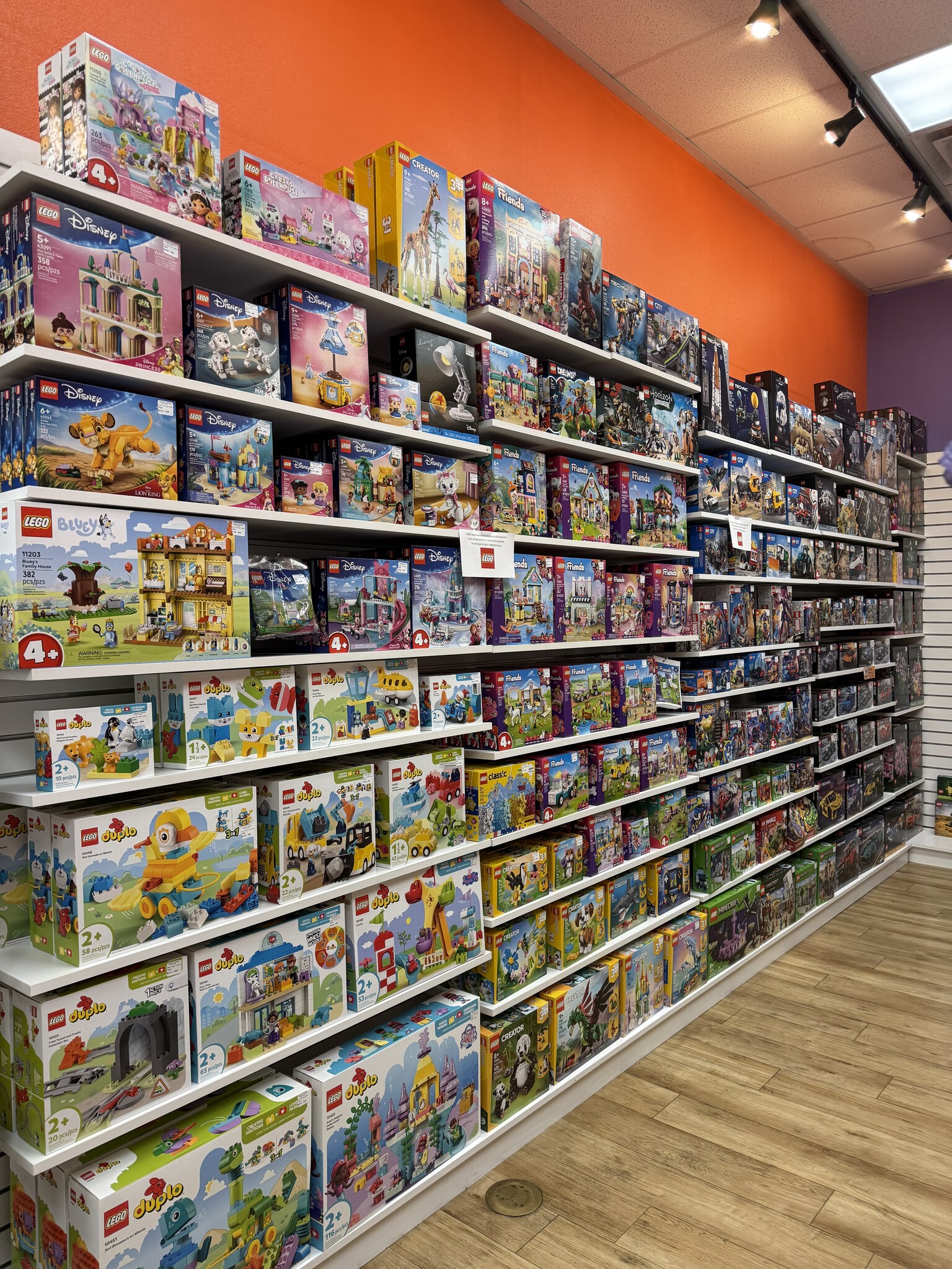 NEW 2026 LEGOS ARE... - Learning Express Toys of Reno, NV | Facebook